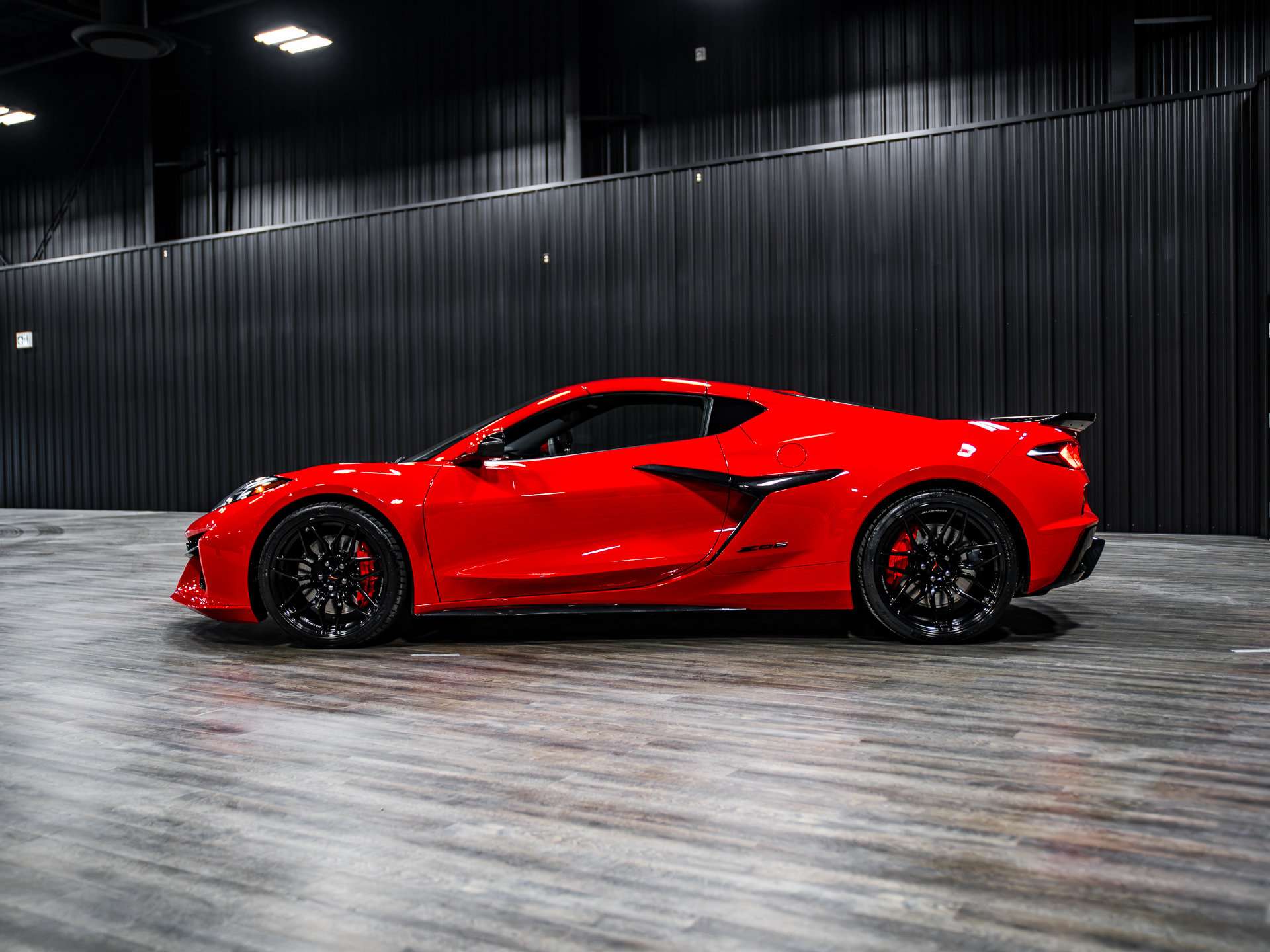 2025 Chevrolet Corvette