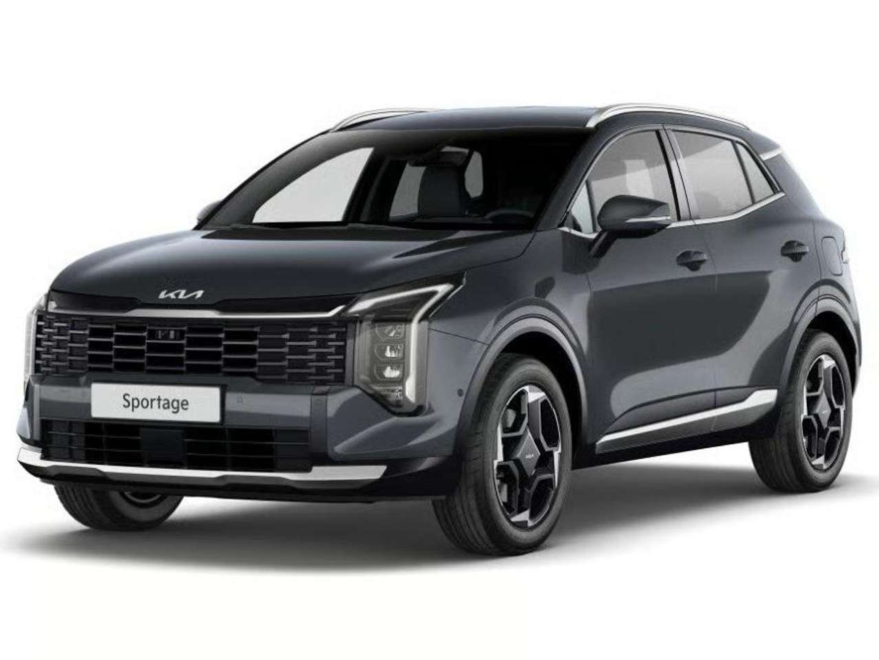 Kia Sportage Sportage 1.6 t-gdi FULL HYBRID Business