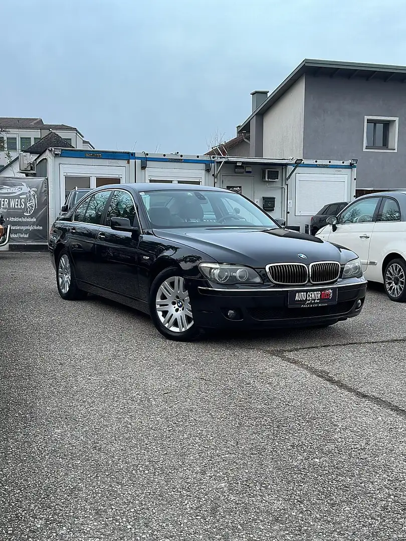 BMW 730 d Aut. Blau - 1