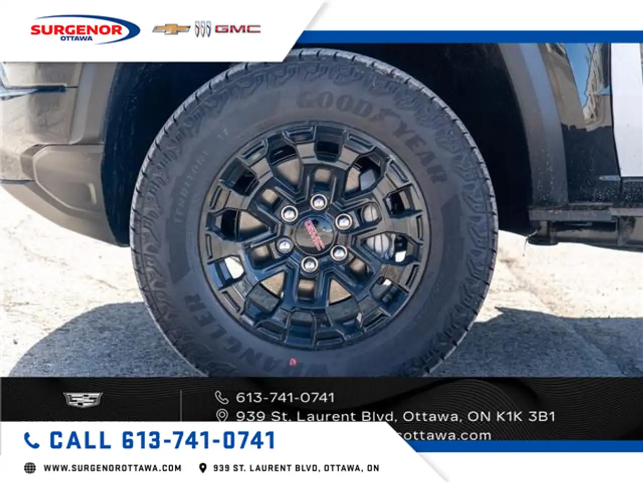 GMC Canyon снимка GMC Canyon