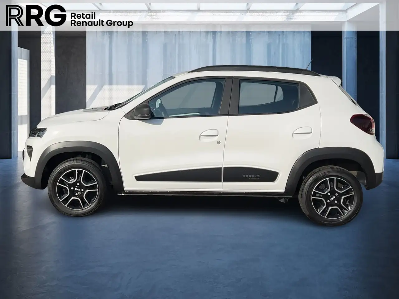Dacia Spring Essential ELECTRIC 45 KLIMA Lichtautomatik, миниатюра 2