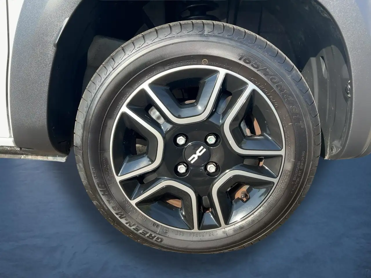 Dacia Spring Essential ELECTRIC 45 KLIMA Lichtautomatik, миниатюра 17