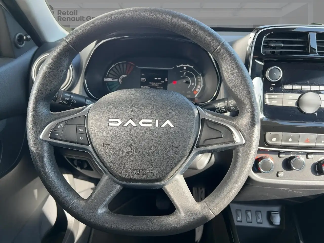 Dacia Spring Essential ELECTRIC 45 KLIMA Lichtautomatik, миниатюра 11