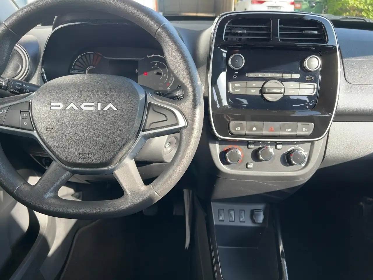 Dacia Spring Essential ELECTRIC 45 KLIMA Lichtautomatik, миниатюра 12