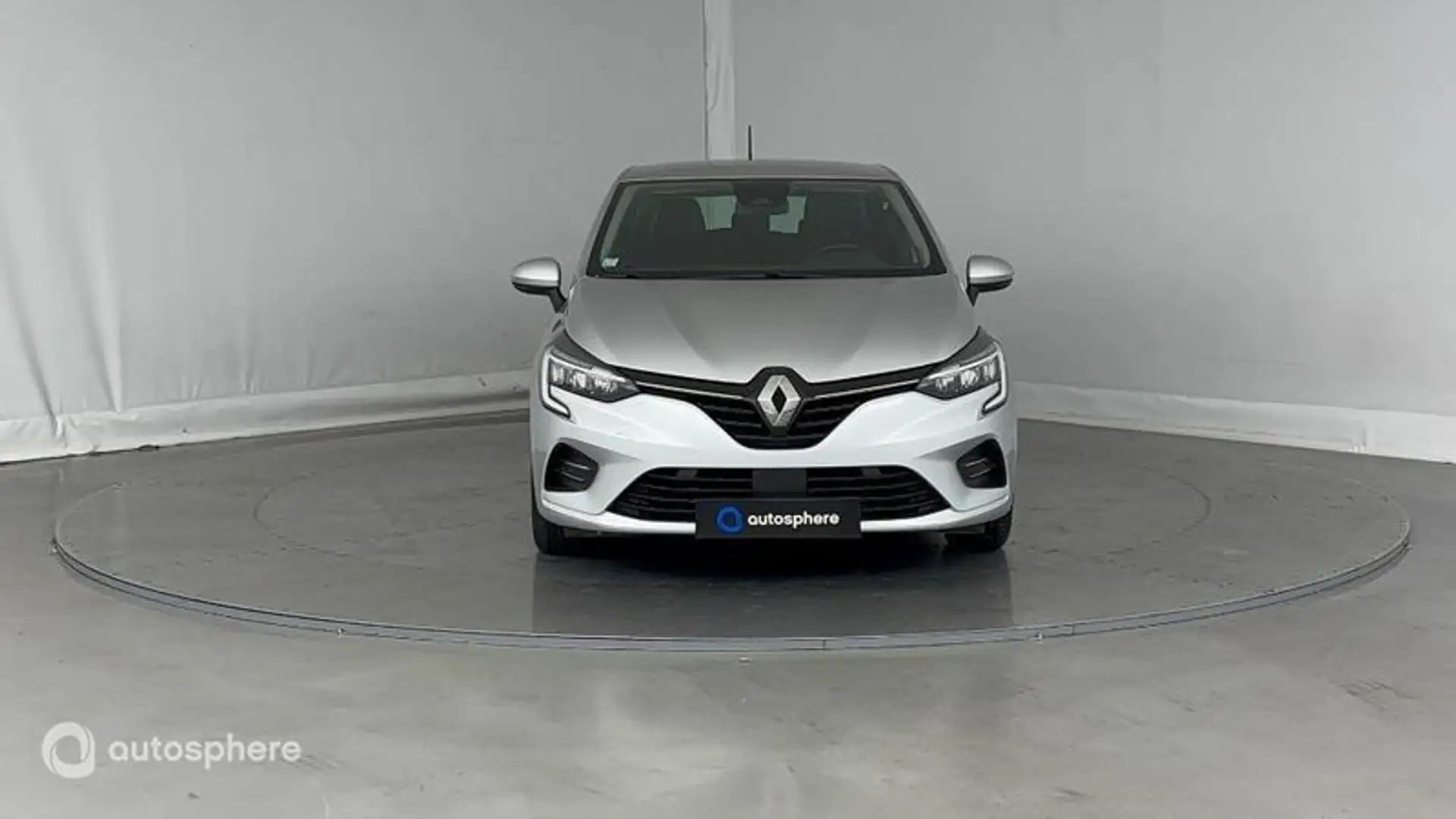 Renault Clio 1.5 Blue dCi 100ch Business 21N - 2