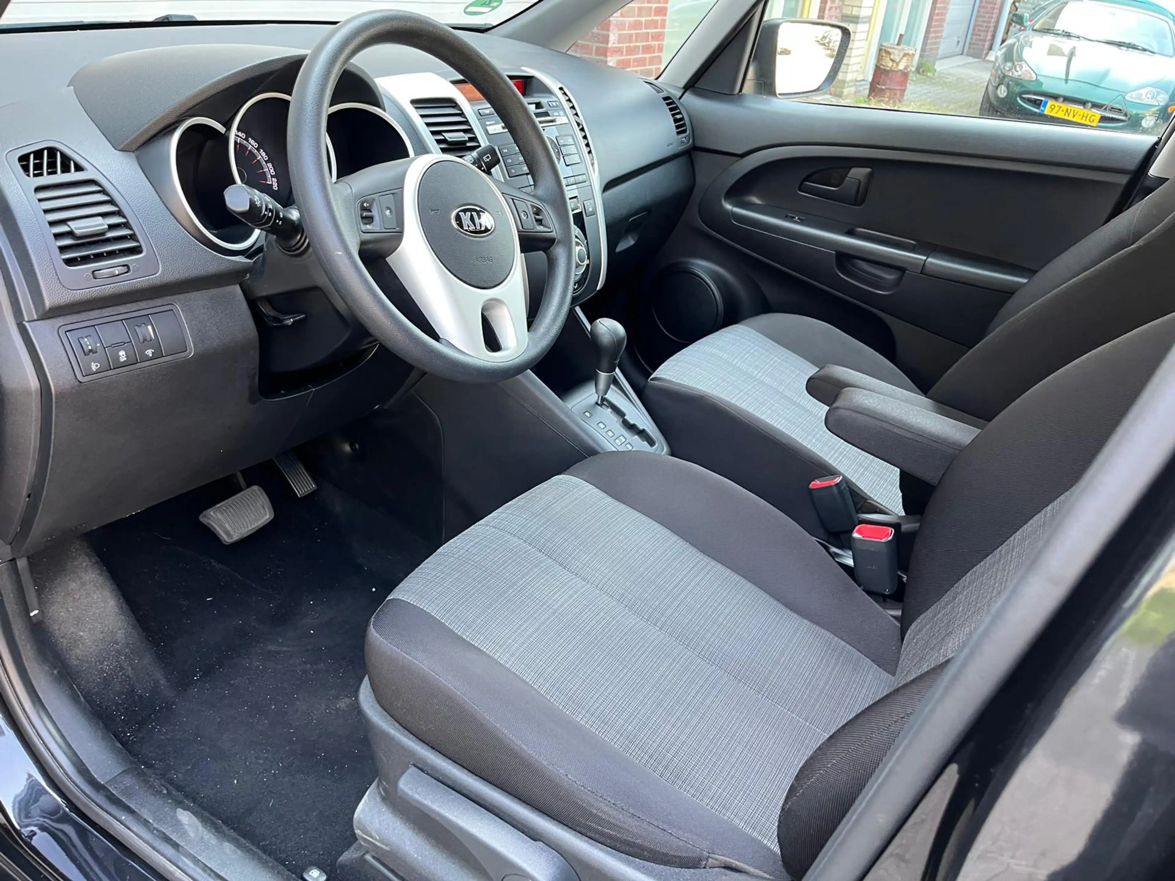 Kia Venga 1.6 CVVT First Edition Dealer oh/Automaat/Airco/Ga — photo 21