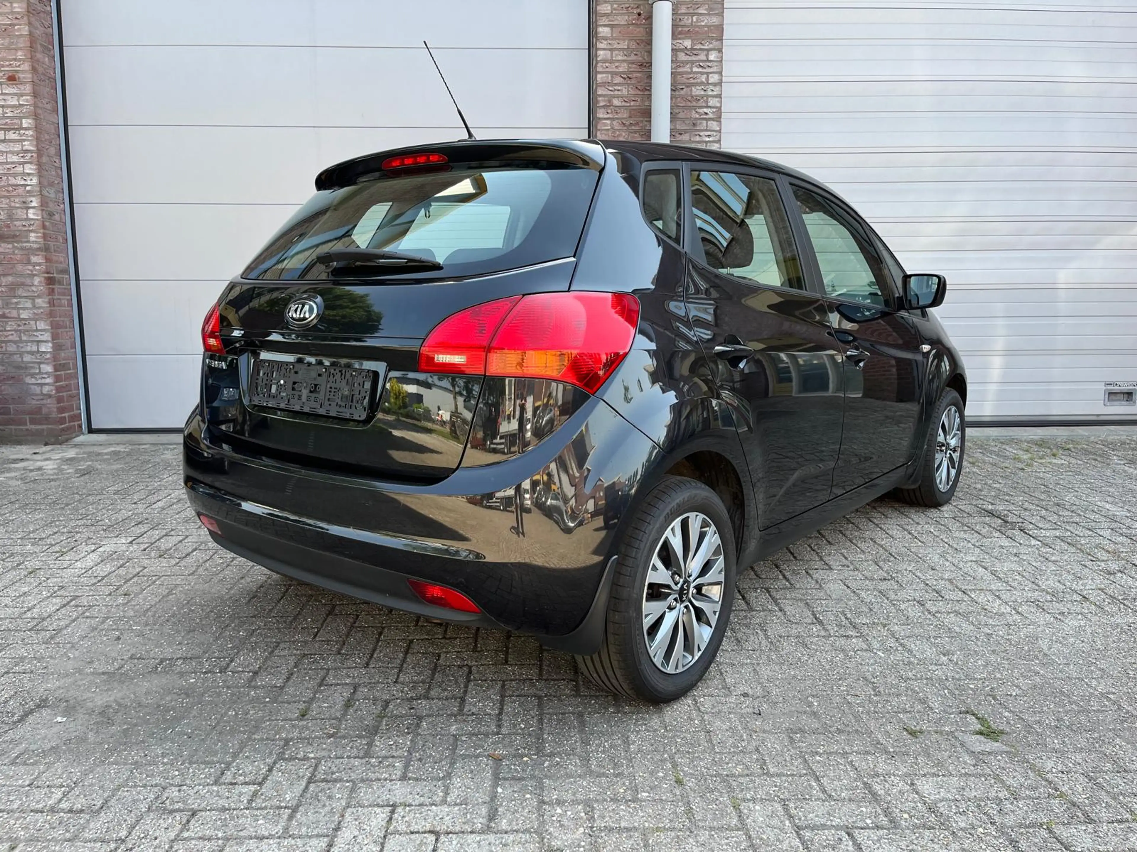 Kia Venga 1.6 CVVT First Edition Dealer oh/Automaat/Airco/Ga — photo 7