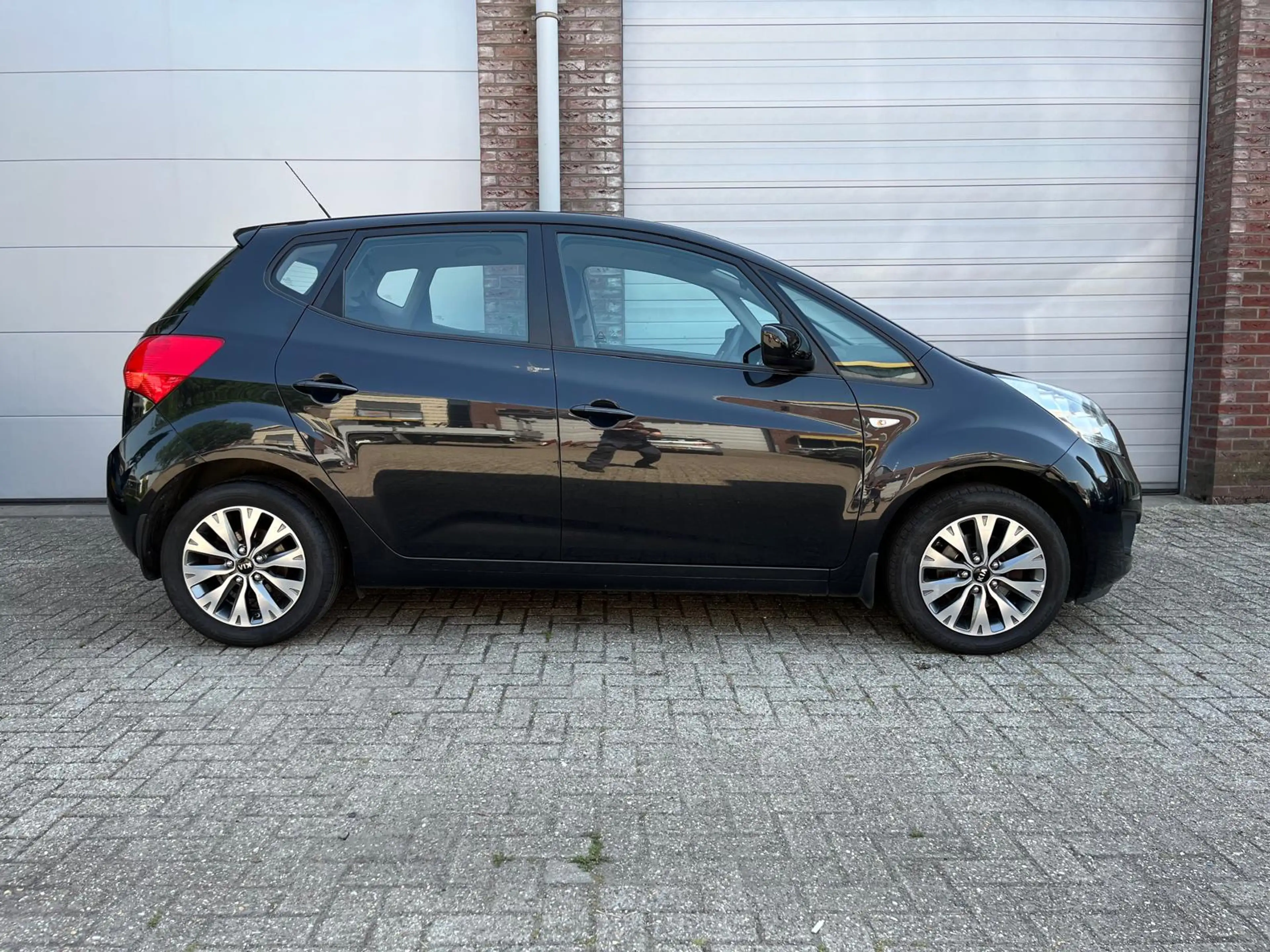Kia Venga 1.6 CVVT First Edition Dealer oh/Automaat/Airco/Ga — photo 6