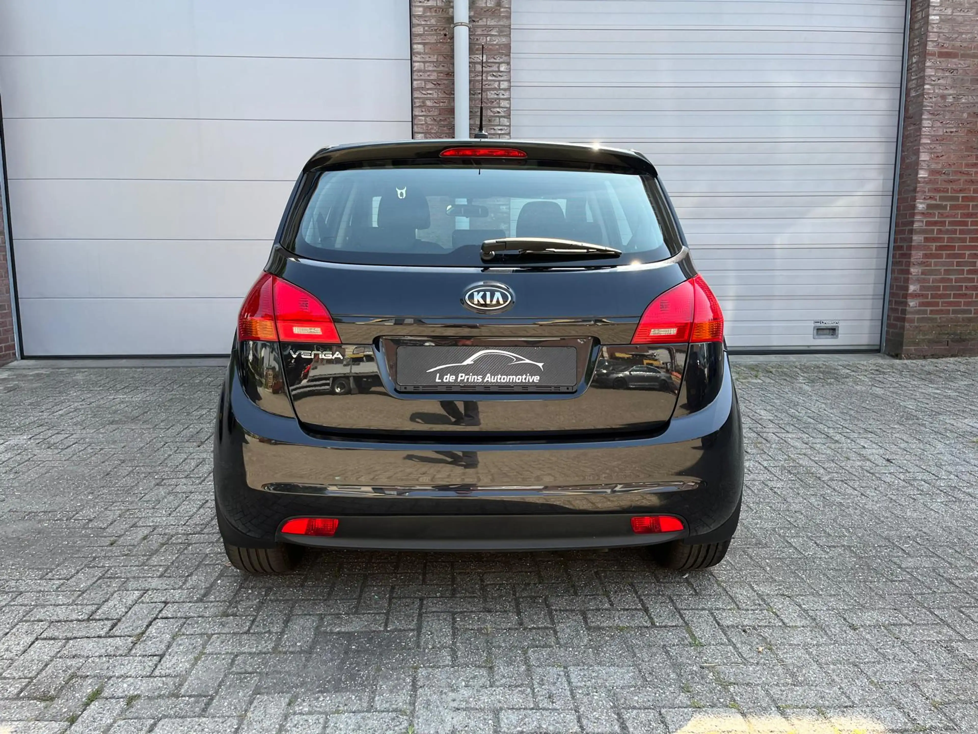 Kia Venga 1.6 CVVT First Edition Dealer oh/Automaat/Airco/Ga — photo 8