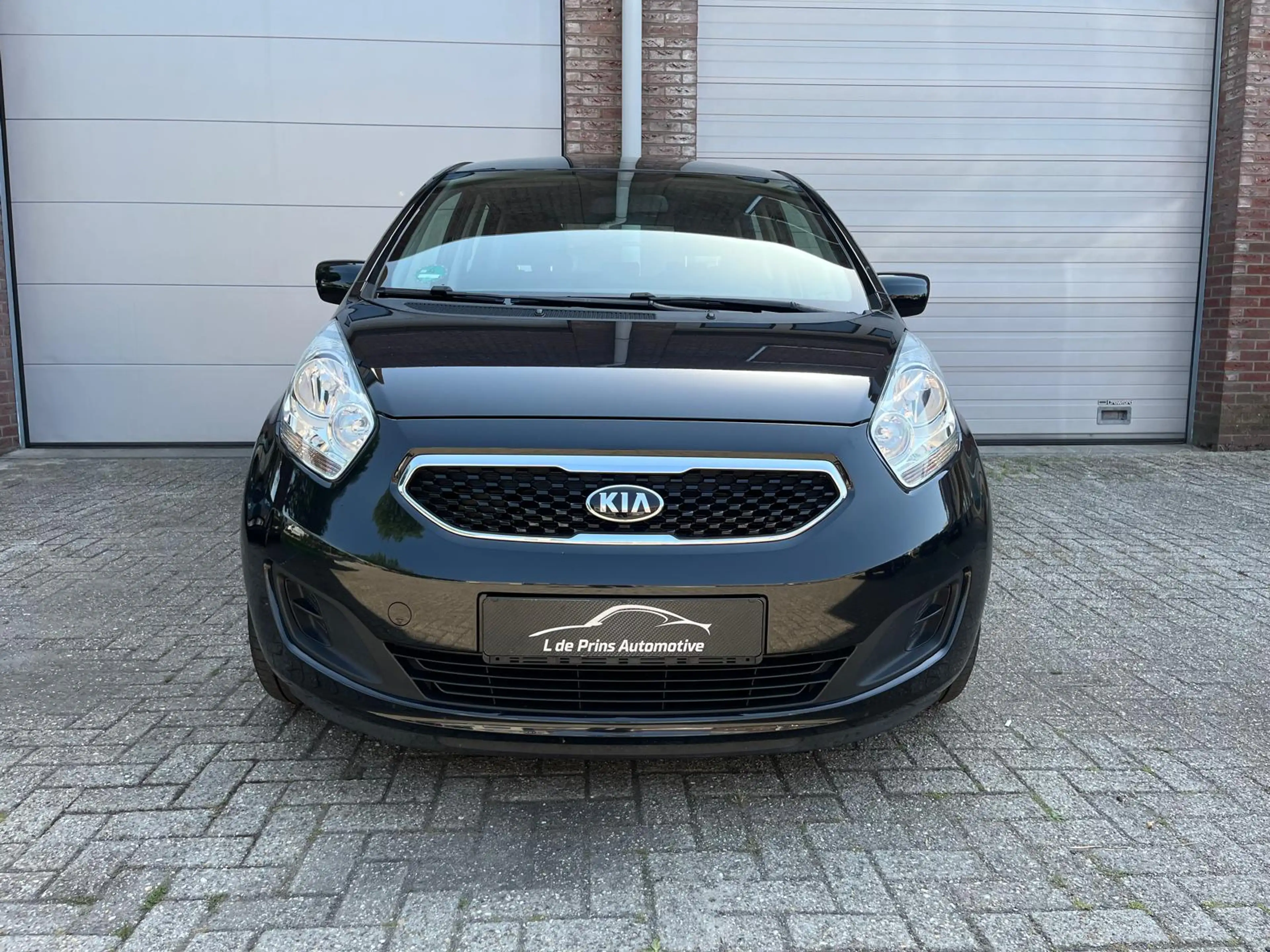 Kia Venga 1.6 CVVT First Edition Dealer oh/Automaat/Airco/Ga — photo 4