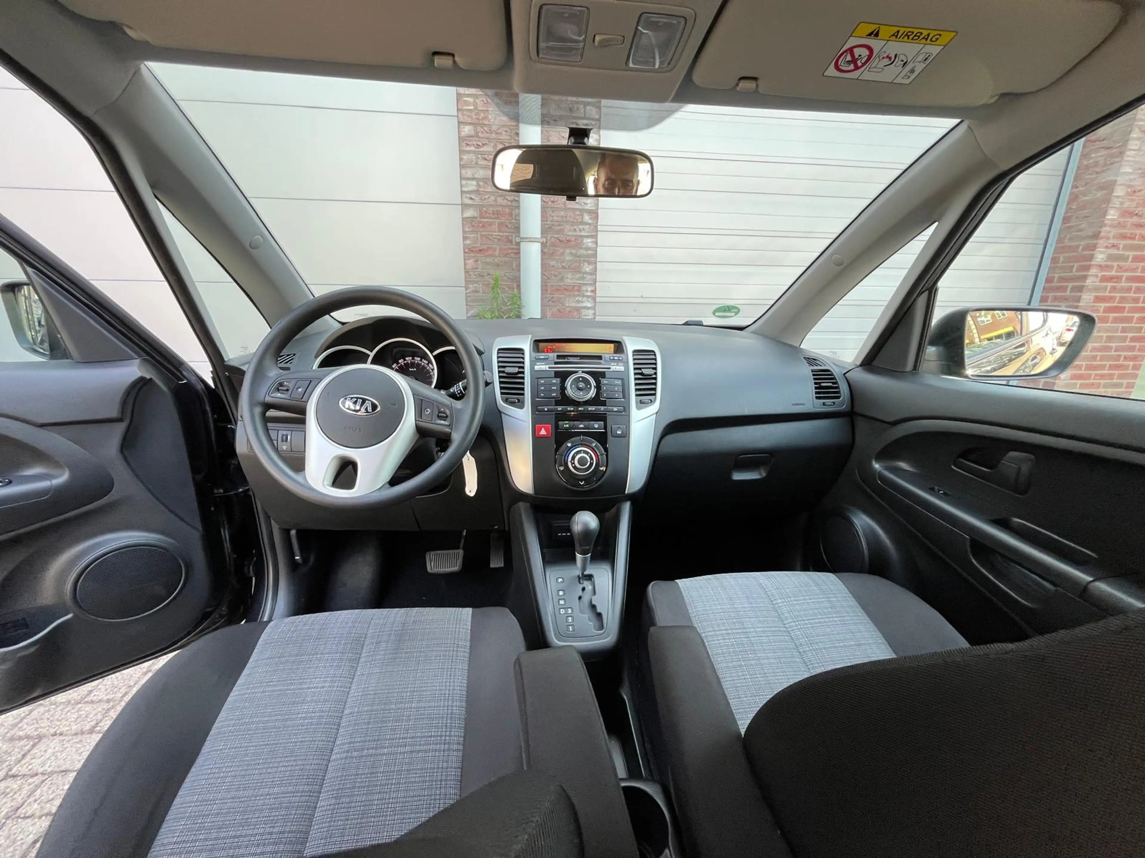 Kia Venga 1.6 CVVT First Edition Dealer oh/Automaat/Airco/Ga — photo 19