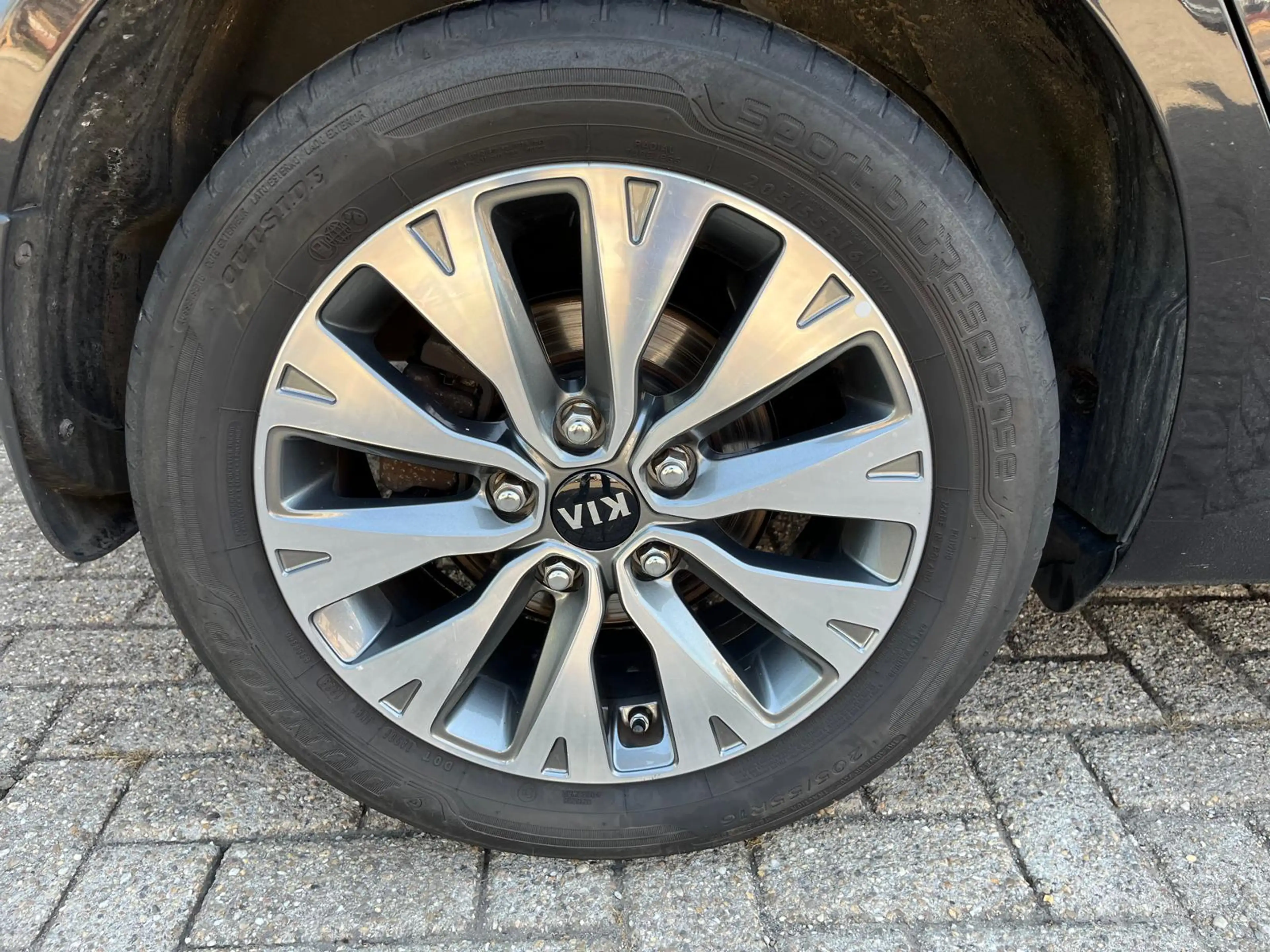 Kia Venga 1.6 CVVT First Edition Dealer oh/Automaat/Airco/Ga — photo 17