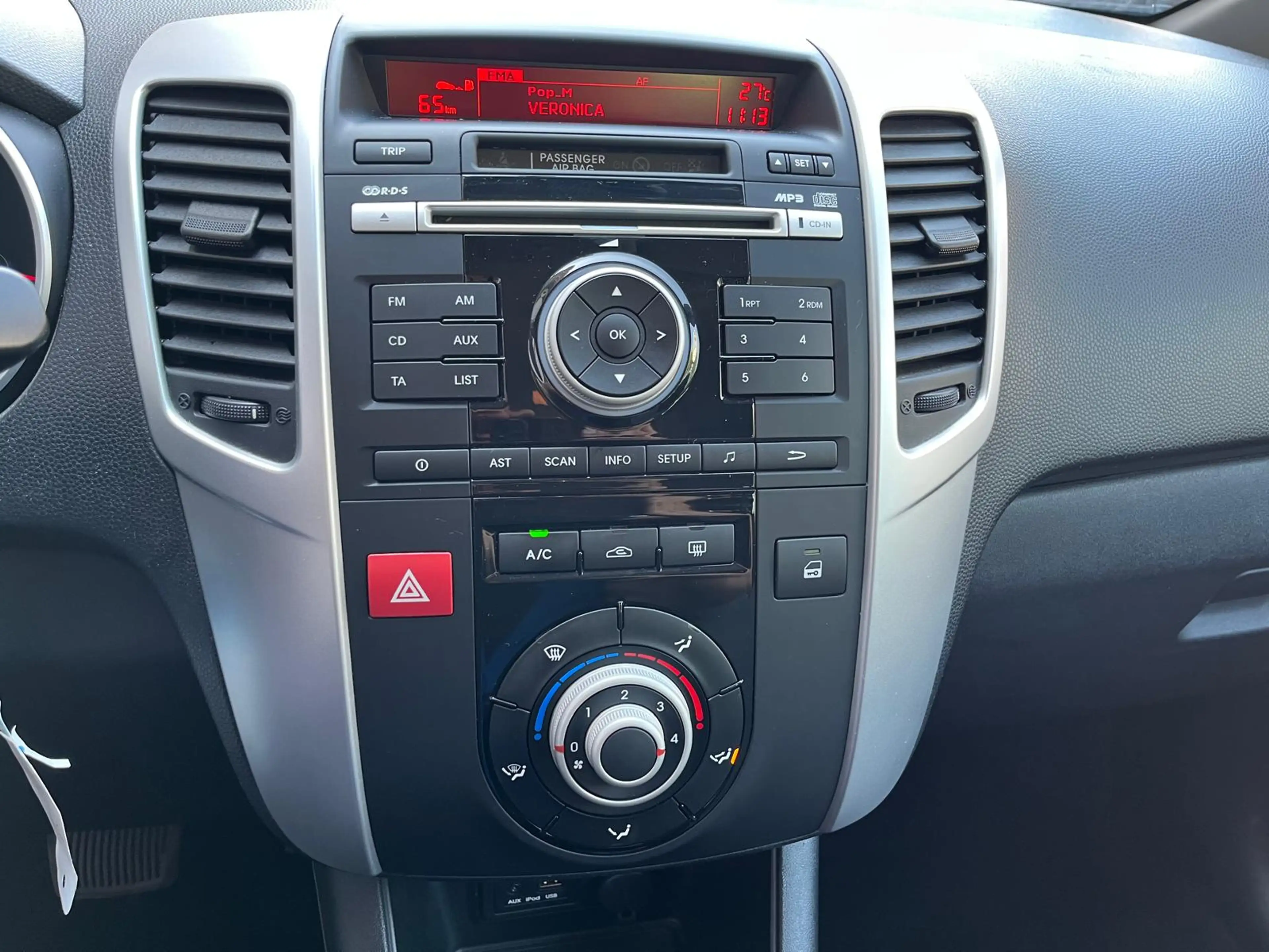 Kia Venga 1.6 CVVT First Edition Dealer oh/Automaat/Airco/Ga — photo 13