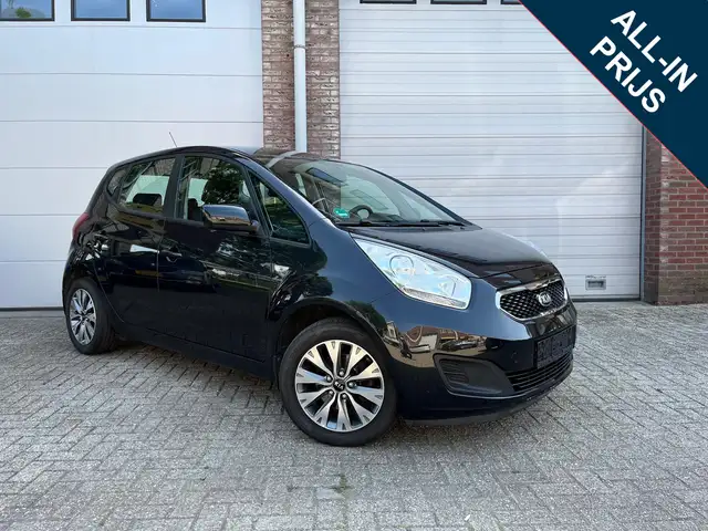 Kia Venga 1.6 CVVT First Edition Dealer oh/Automaat/Airco/Ga