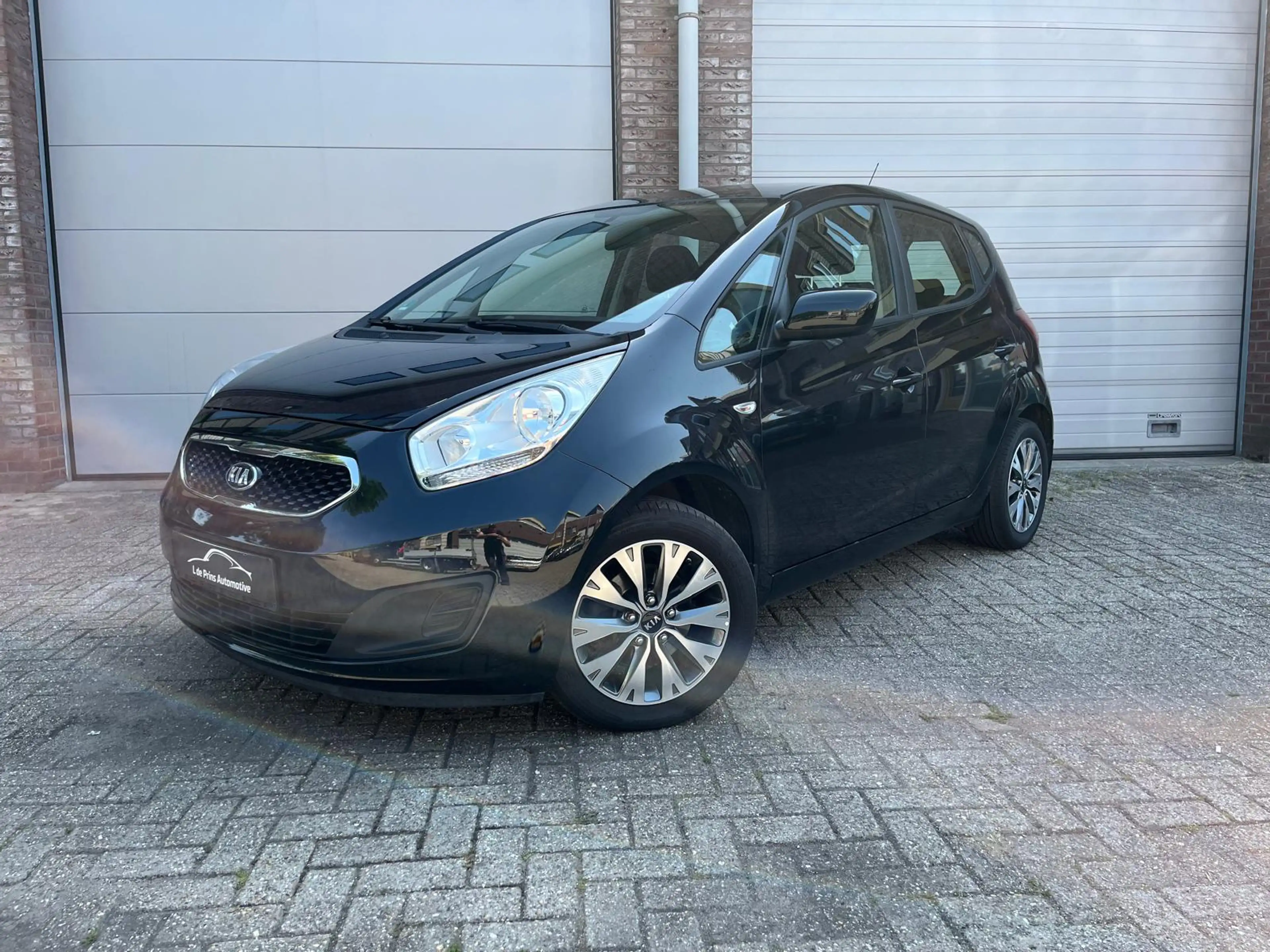 Kia Venga 1.6 CVVT First Edition Dealer oh/Automaat/Airco/Ga — photo 5