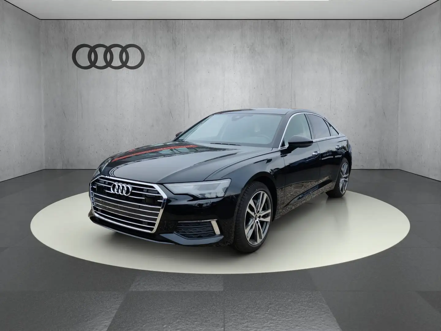 Audi A6 35 TDI design S-tronic Noir - 2