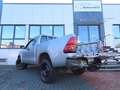 Toyota Hilux Single Cab Duty 4x4 18.396Km Silber - thumbnail 28