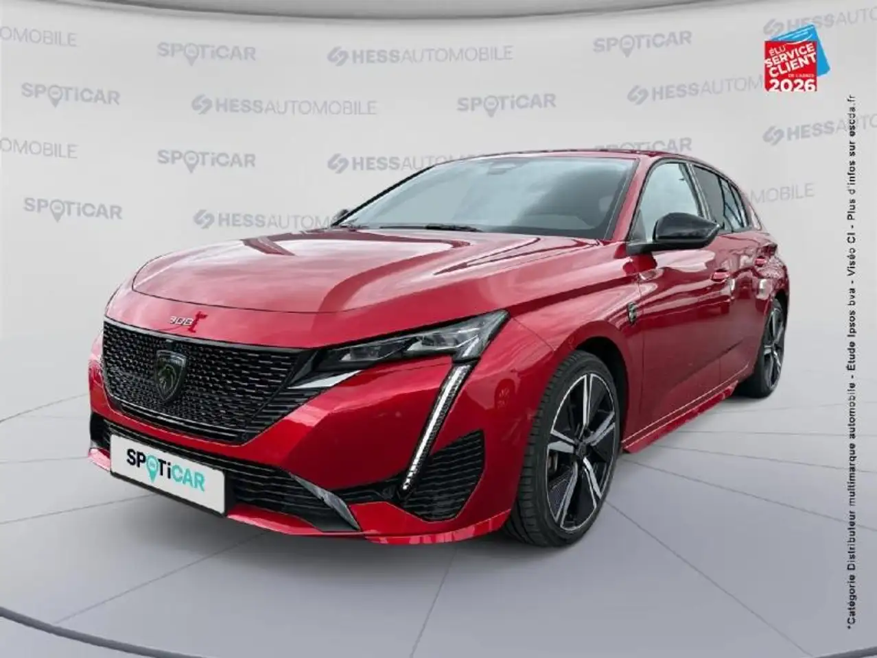 Peugeot 308