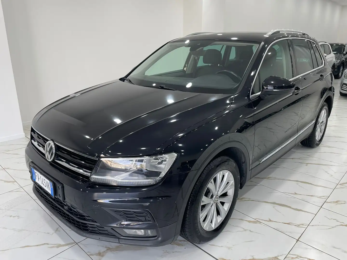 Volkswagen Tiguan Tiguan 1.5 tsi Business 150cv dsg Schwarz - 1