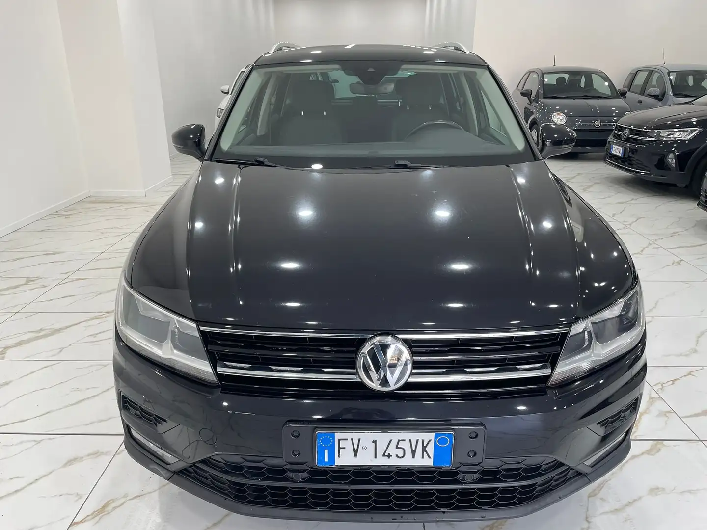 Volkswagen Tiguan Tiguan 1.5 tsi Business 150cv dsg Schwarz - 2