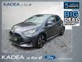 Toyota Yaris 1.5 Teamplayer Comfort Paket ACC+LED+SHZ Gris - thumbnail 1