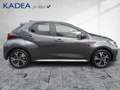 Toyota Yaris 1.5 Teamplayer Comfort Paket ACC+LED+SHZ Gris - thumbnail 5