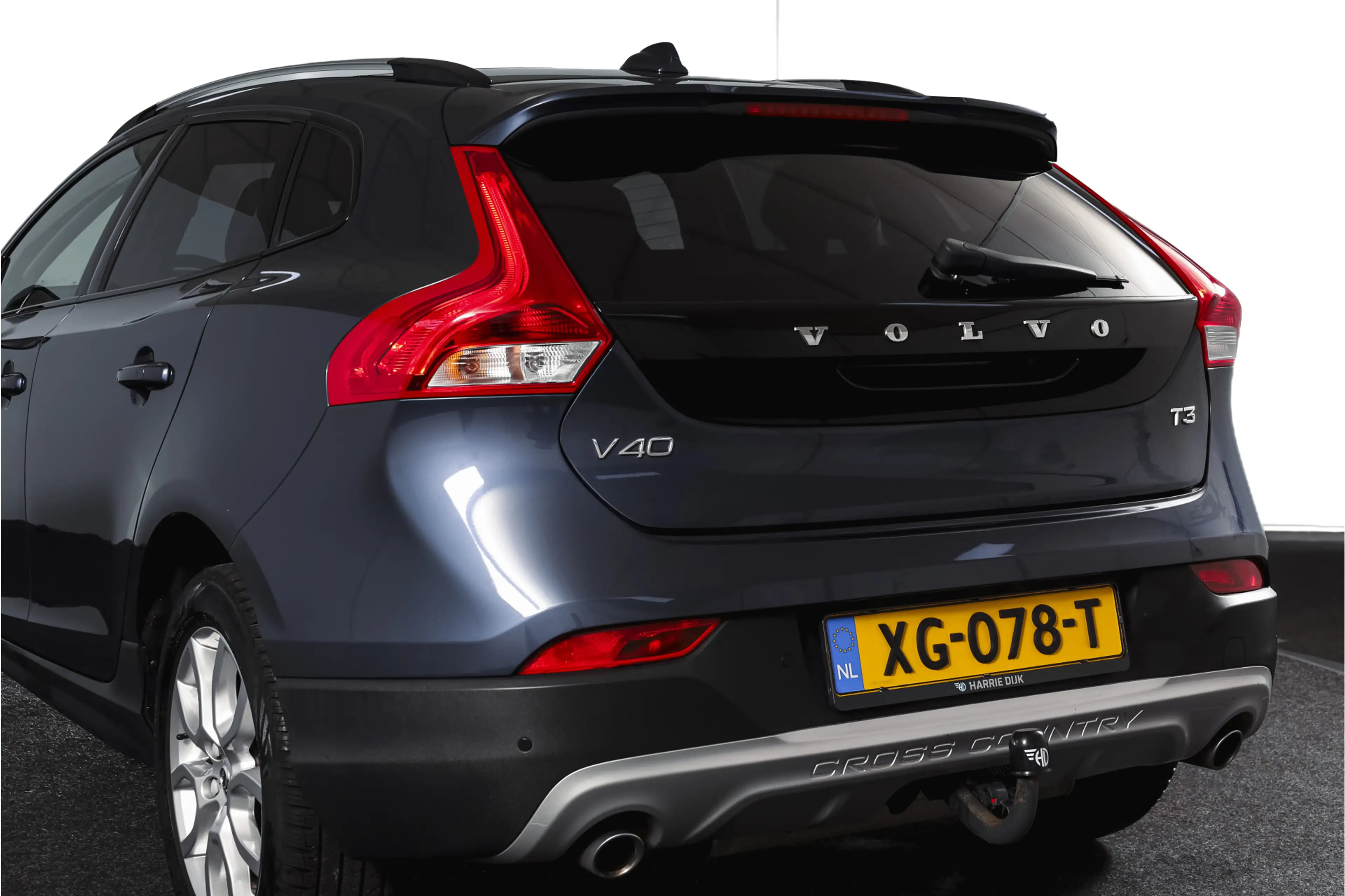 Volvo V40 Cross Country 1.5 T3 150 PK Polar+ Luxury - Automaat Orig. NL | — photo 42