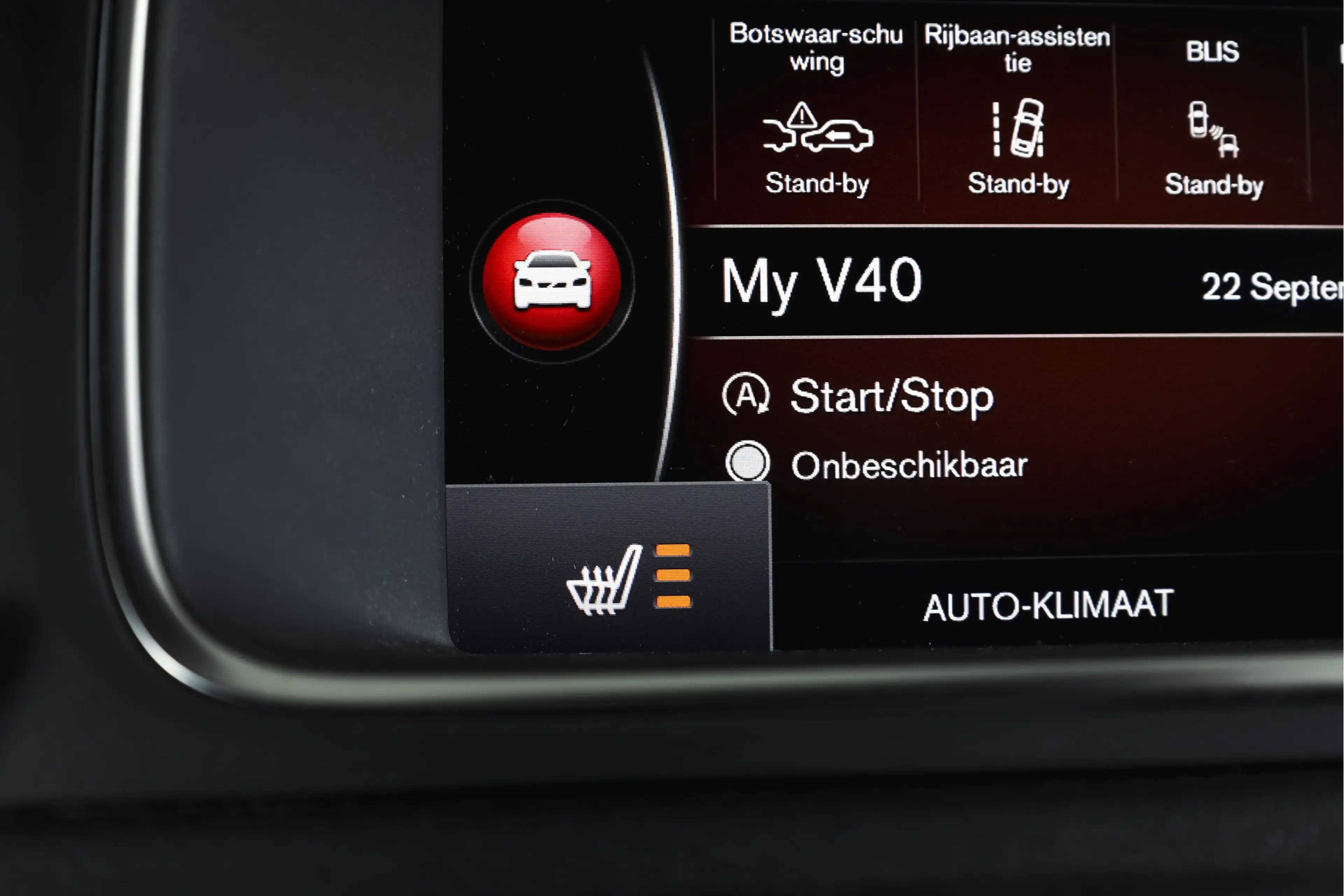 Volvo V40 Cross Country 1.5 T3 150 PK Polar+ Luxury - Automaat Orig. NL | — photo 30