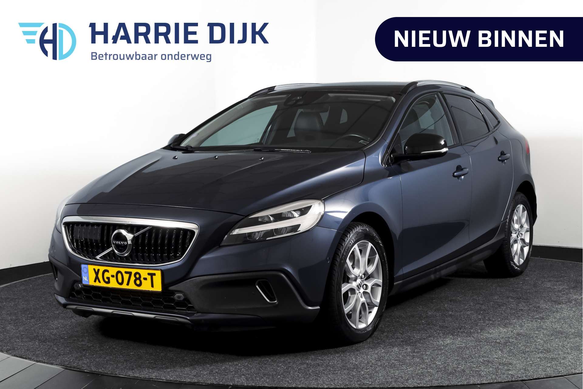Volvo V40 Cross Country