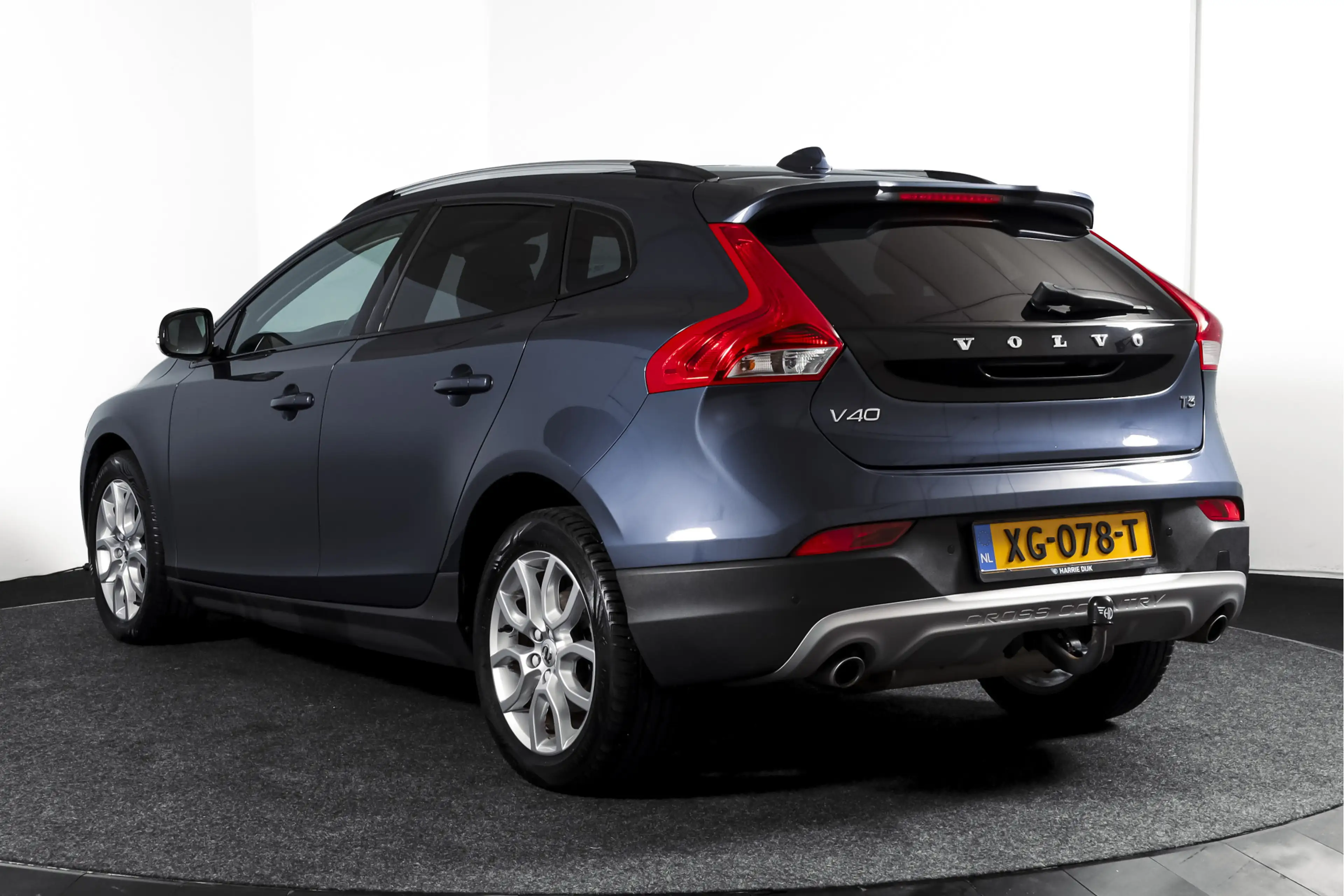 Volvo V40 Cross Country 1.5 T3 150 PK Polar+ Luxury - Automaat Orig. NL | — photo 22