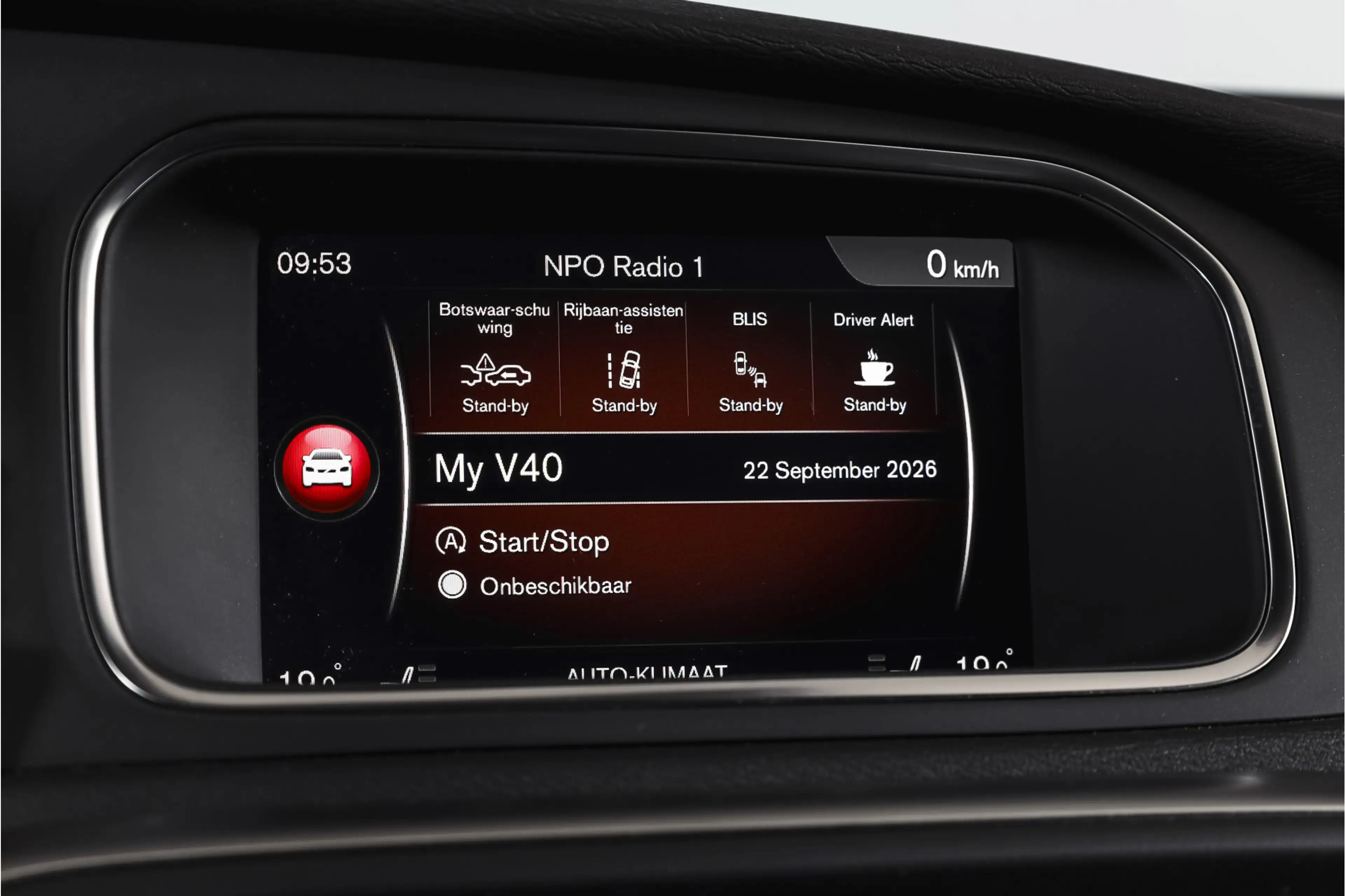Volvo V40 Cross Country 1.5 T3 150 PK Polar+ Luxury - Automaat Orig. NL | — photo 29