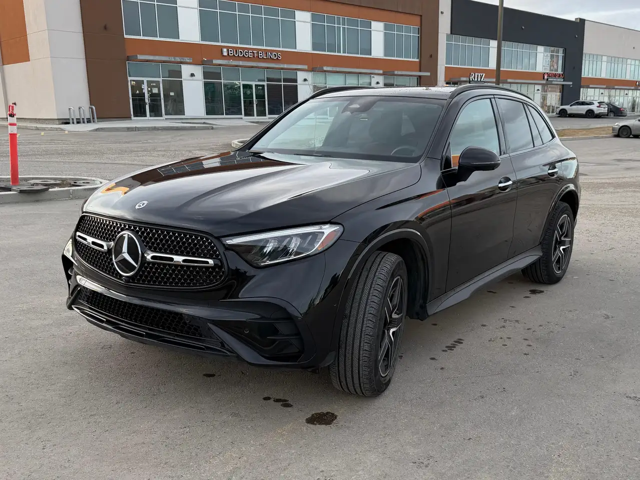 2024 Mercedes-Benz GLC