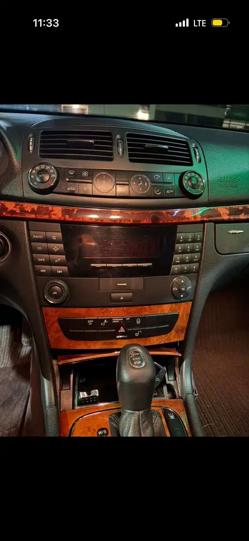 Mercedes-Benz E 270 Elegance CDI Aut. - 1