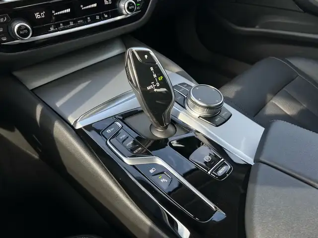 BMW 5 Series view 14