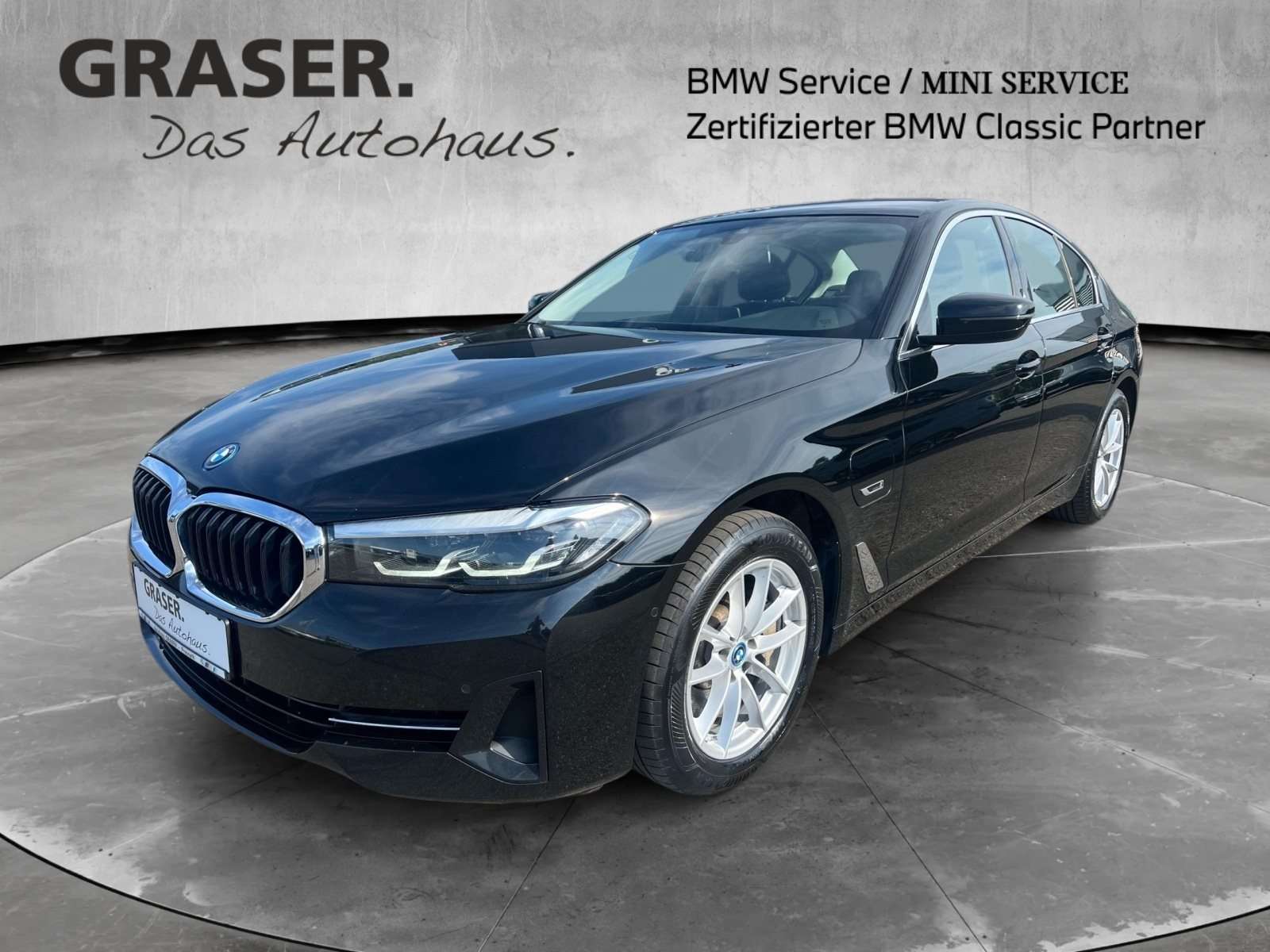 BMW 530