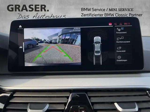 BMW 5 Series view 13