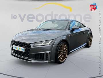 40 TFSI 197ch S line Stronic 7