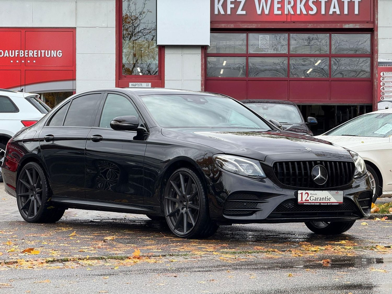 Mercedes-Benz E 400 d AMG /4Matic /Digitaltacho / DAB / Kamera / Ambi — photo 7