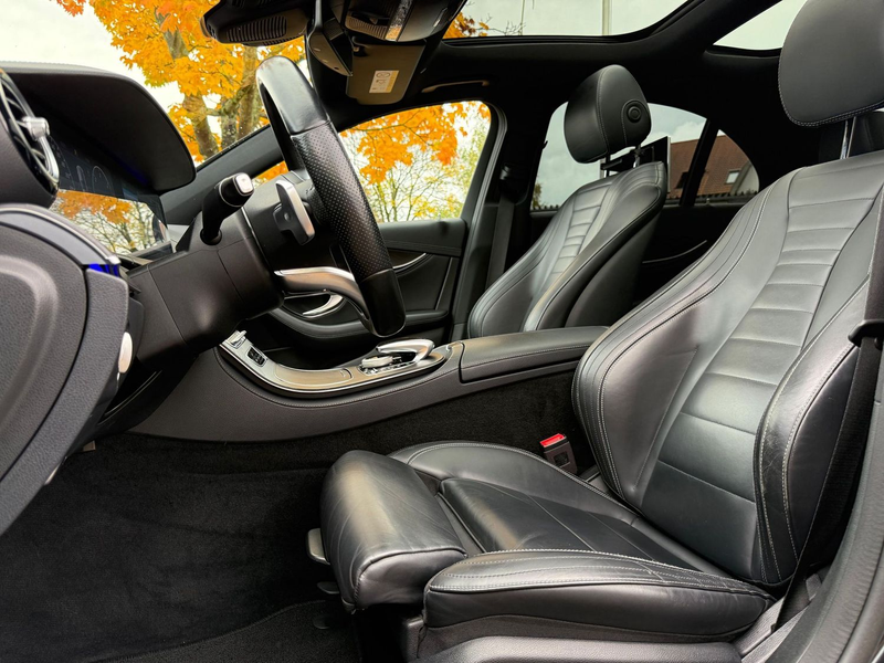 Mercedes-Benz E 400 d AMG /4Matic /Digitaltacho / DAB / Kamera / Ambi — photo 9
