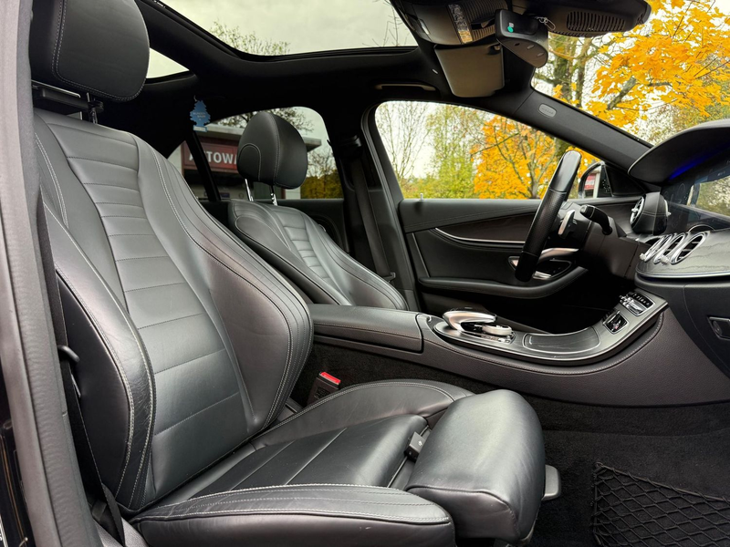 Mercedes-Benz E 400 d AMG /4Matic /Digitaltacho / DAB / Kamera / Ambi — photo 13