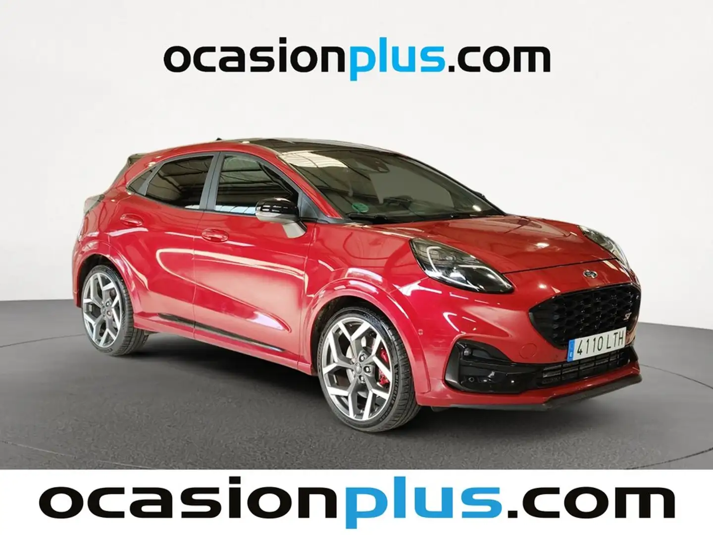 Ford Puma 1.5 EcoBoost ST 200 Rot - 2