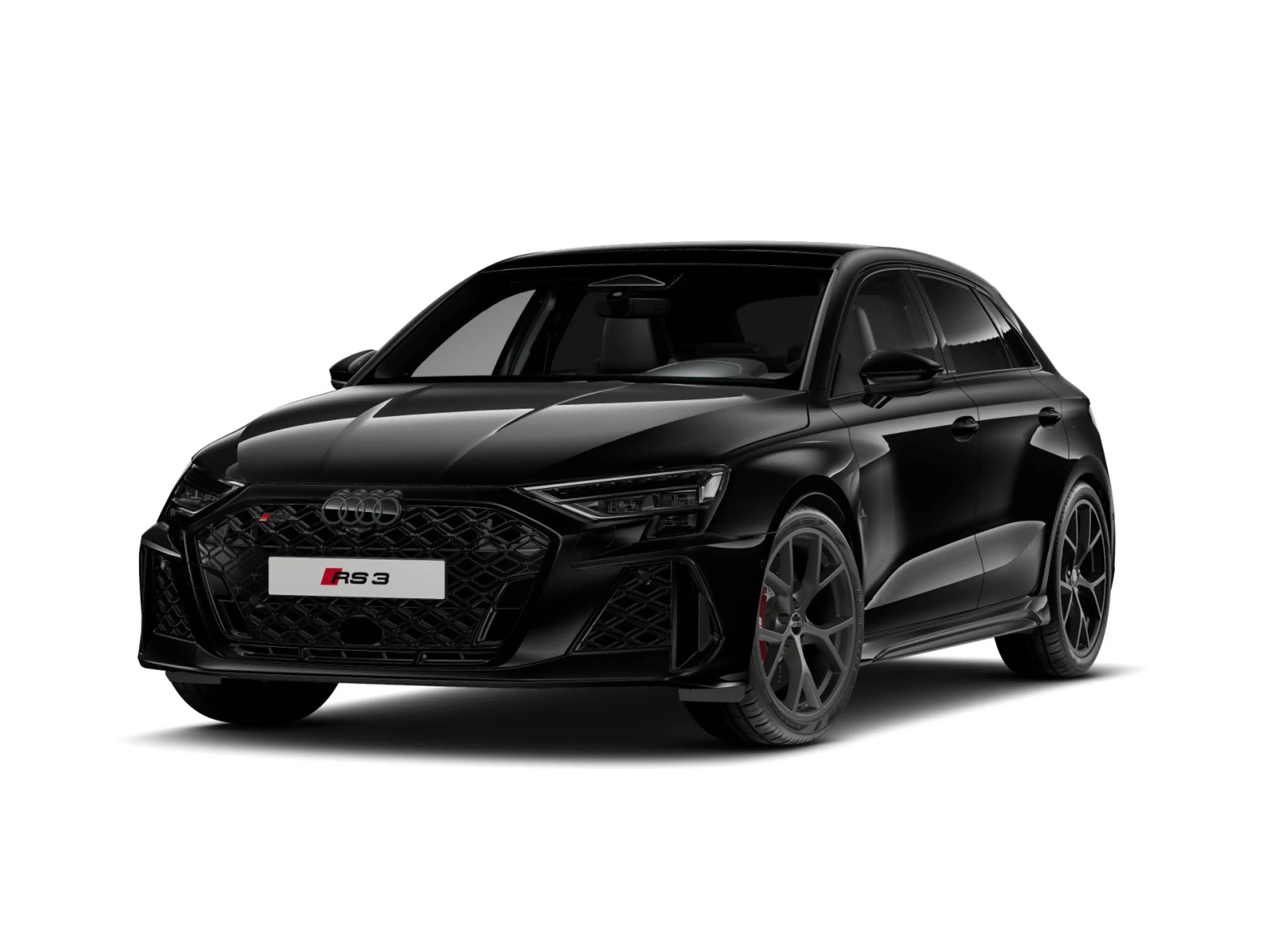 Audi RS3 RS3 Sportback TFSI Q MATRIX PANO LEDER LM19 — photo 2