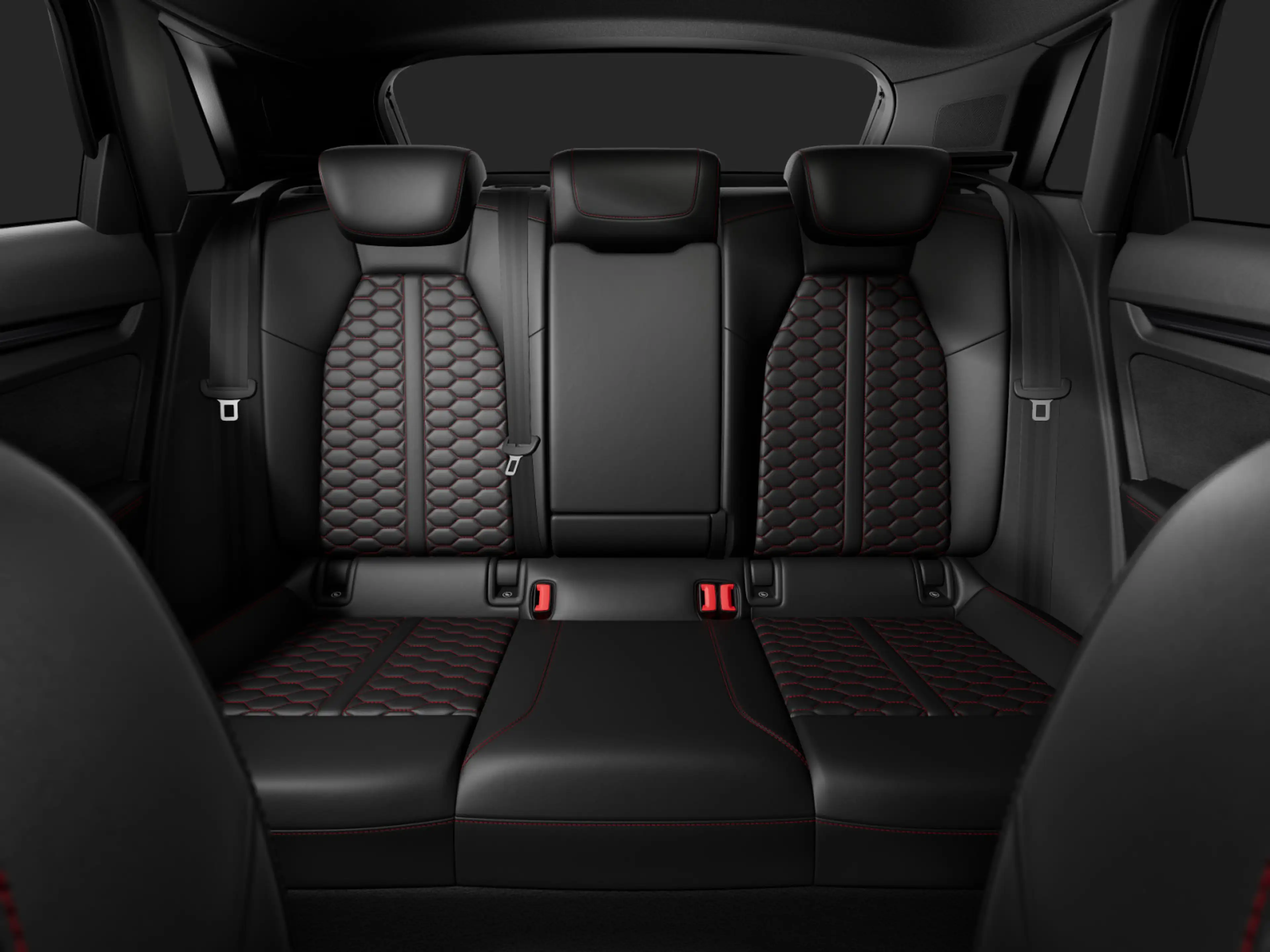 Audi RS3 RS3 Sportback TFSI Q MATRIX PANO LEDER LM19 — photo 11