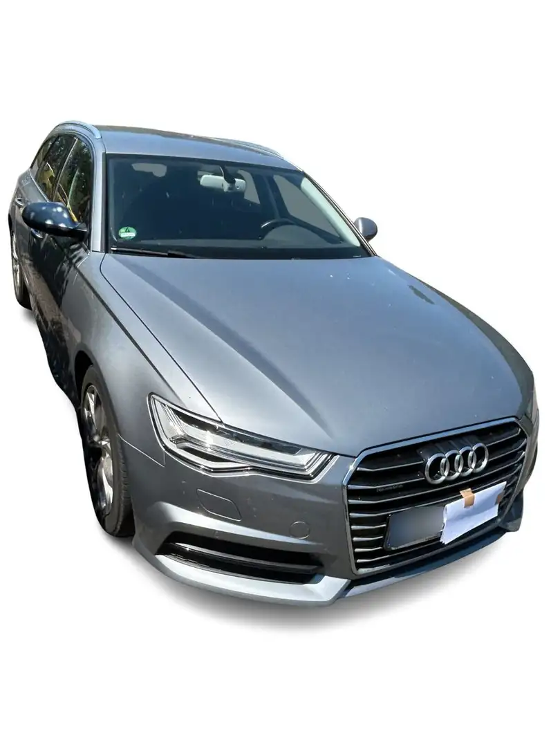 Audi A6 Avant 2.0 TDI quattro*LED*AHK*Kamera*Standhzg Grau - 2