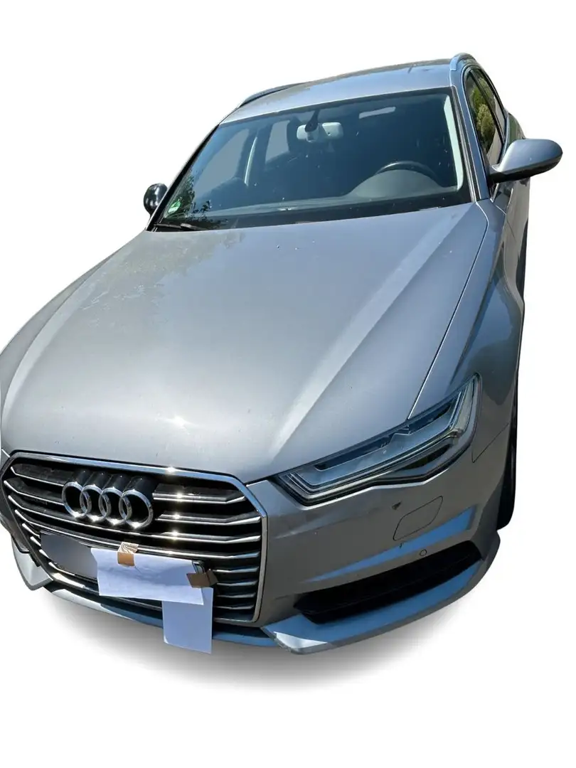 Audi A6 Avant 2.0 TDI quattro*LED*AHK*Kamera*Standhzg Grau - 1