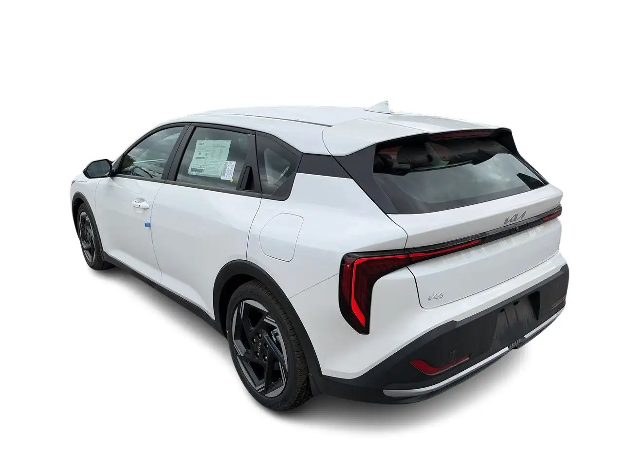 Kia K4 fotografie Kia K4