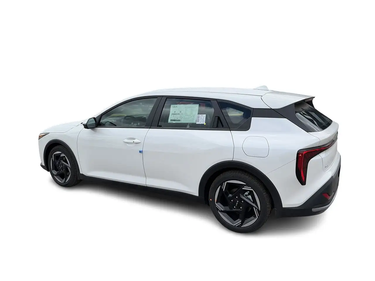 Kia K4 fotografie Kia K4