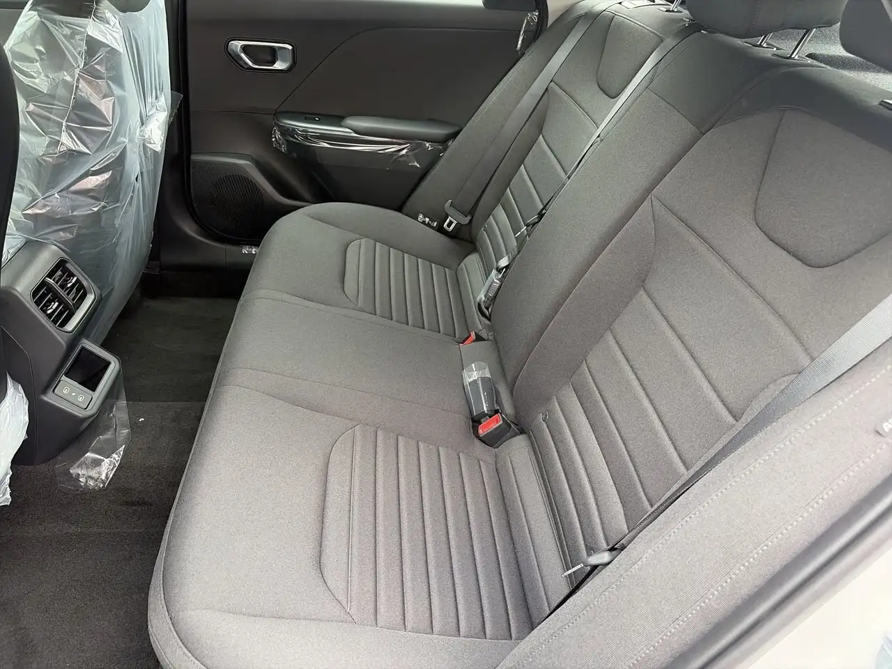 Kia K4 fotografie Kia K4