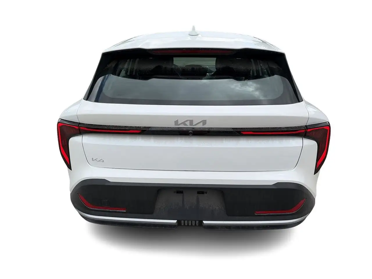 Kia K4 fotografie Kia K4