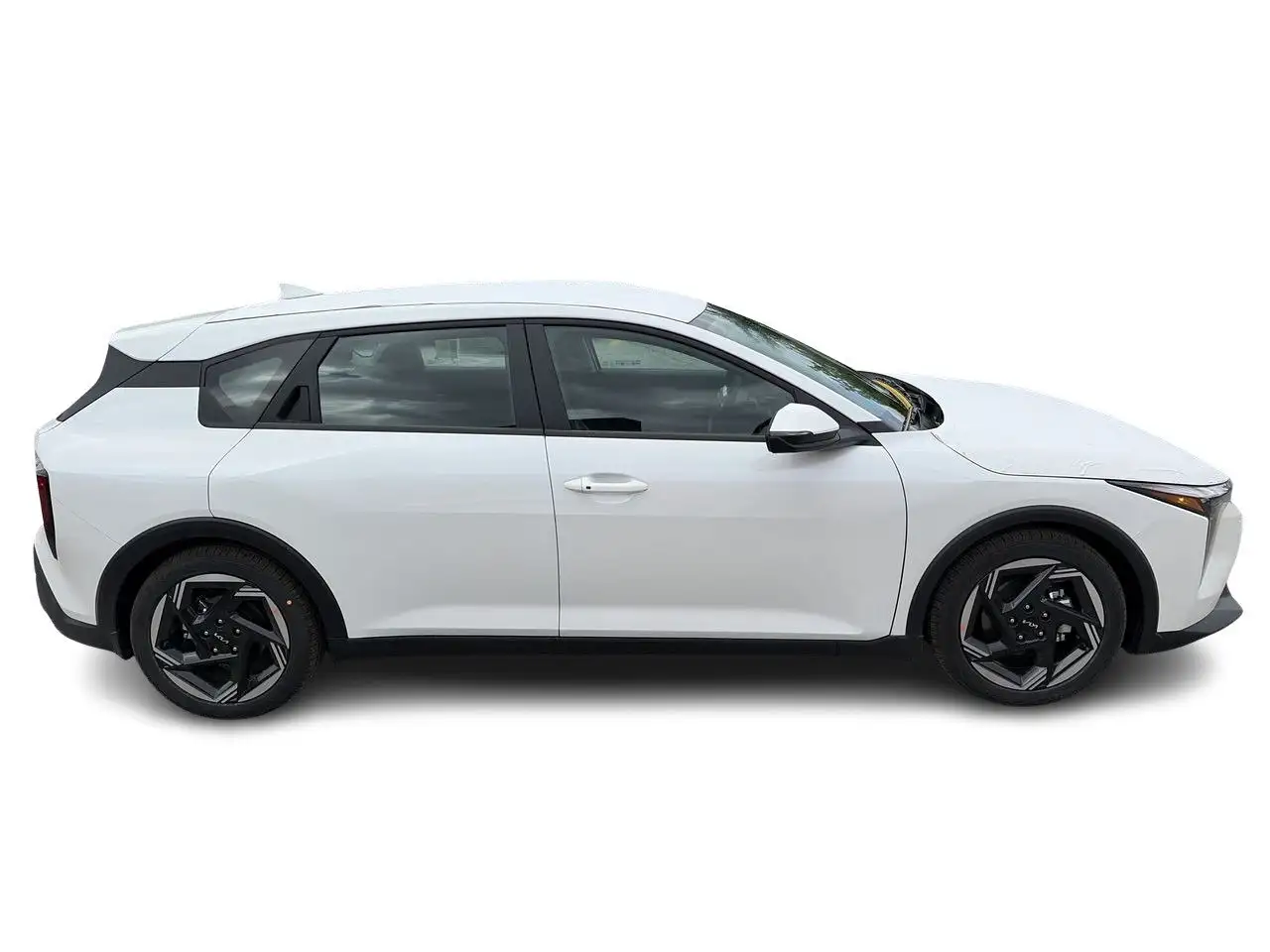 Kia K4 fotografie Kia K4